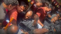మరోసారి రాజాసింగ్ ను అరెస్ట్ చేసిన పోలీసులు, చర్లపల్లి జైలుకు తరలింపు | DNN | ABP Desam