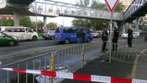 مقتل ضابطي شرطة أثناء مطاردة حافلة تقل 48 مهاجراً غير شرعي في بلغاريا