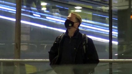 Nacho Palau informa de que tiene un cáncer pulmonar