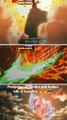 Epic momen Sasuke menghancurkan meteor dengan Chidori