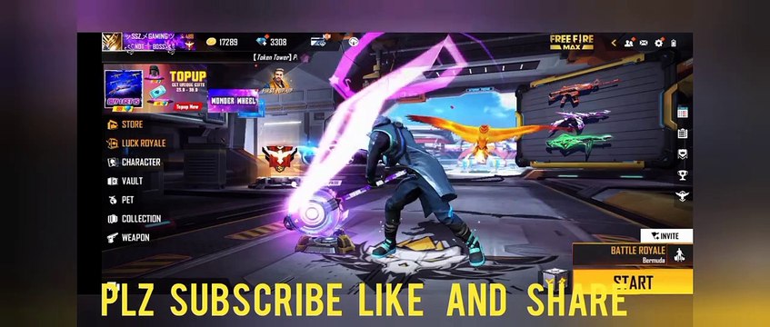 Headshots like a Hacker __ Freefire __ SSZ GAMING