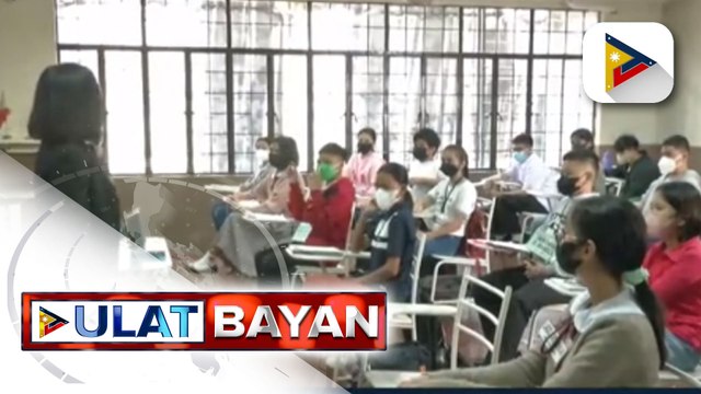Mga guro, sumabak sa iba't ibang training bilang paghahanda sa muling pagbabalik ng face-to-face classes