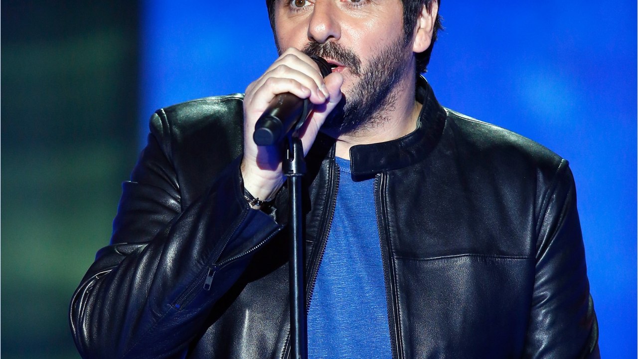 VOICI - Patrick Fiori : ces deux autres stars avec lesquelles il est étonnamment confondu