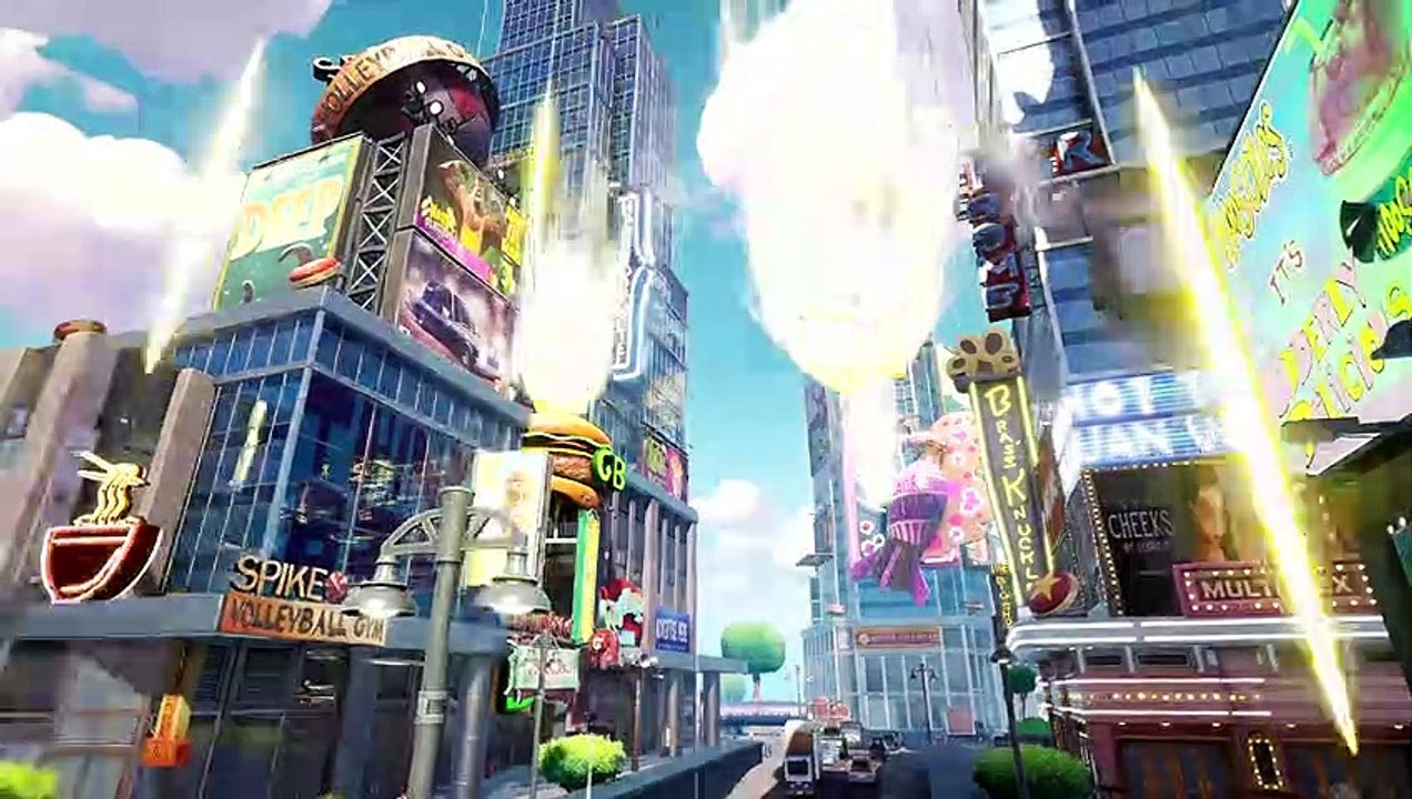 Rumbleverse Official Gameplay Trailer