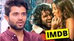 Liger IMDb Rating Is Shocking For Vijay Deverakonda And His Fans