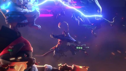 Gunfire Reborn   Gamepass Trailer