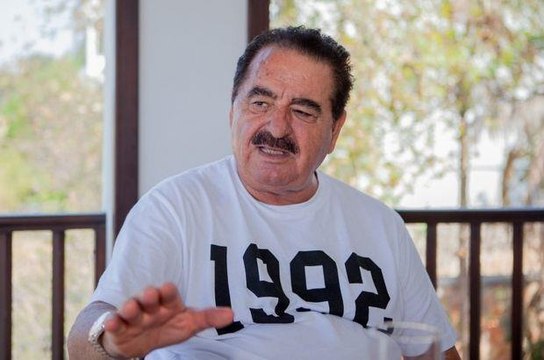 Kazada ölümden dönen İbrahim Tatlıses, hasta yatağından video paylaştı: Herkesten Allah razı olsun