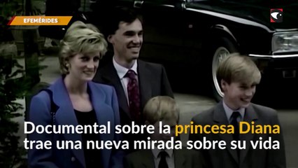 "La princesa": 25 años de la muerte de Diana
