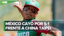 México cae en semifinal de la Serie Mundial de Ligas Pequeñas; todavía puede ir a la final