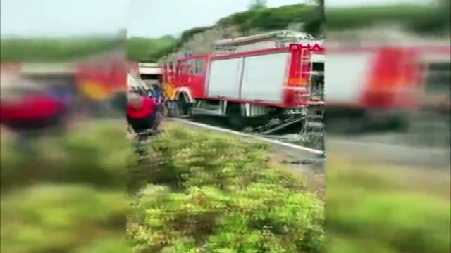 İbrahim Tatlıses trafik kazası geçirdi