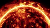 A once-tiny sunspot has fast grown tenfold: This is how it could affect us