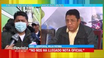 Cocalero de Adepcoca analizará la convocatoria al diálogo en una asamblea de emergencia