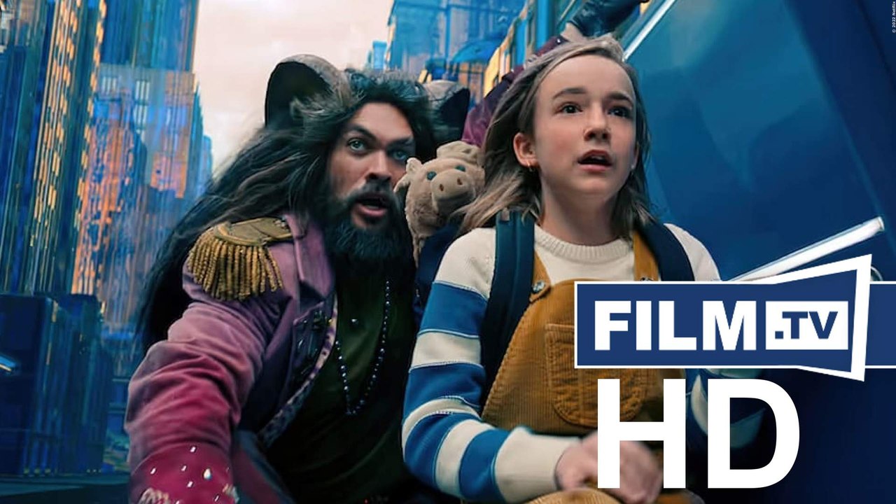 Slumberland Trailer English (2022)