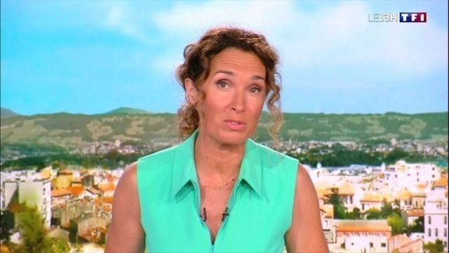 Molle et insipide , Absente ou en vacances , Rendez-nous Jacques Legros : Marie-Sophie Lacarrau critiquée depuis son retour au 13 heures de TF1 !