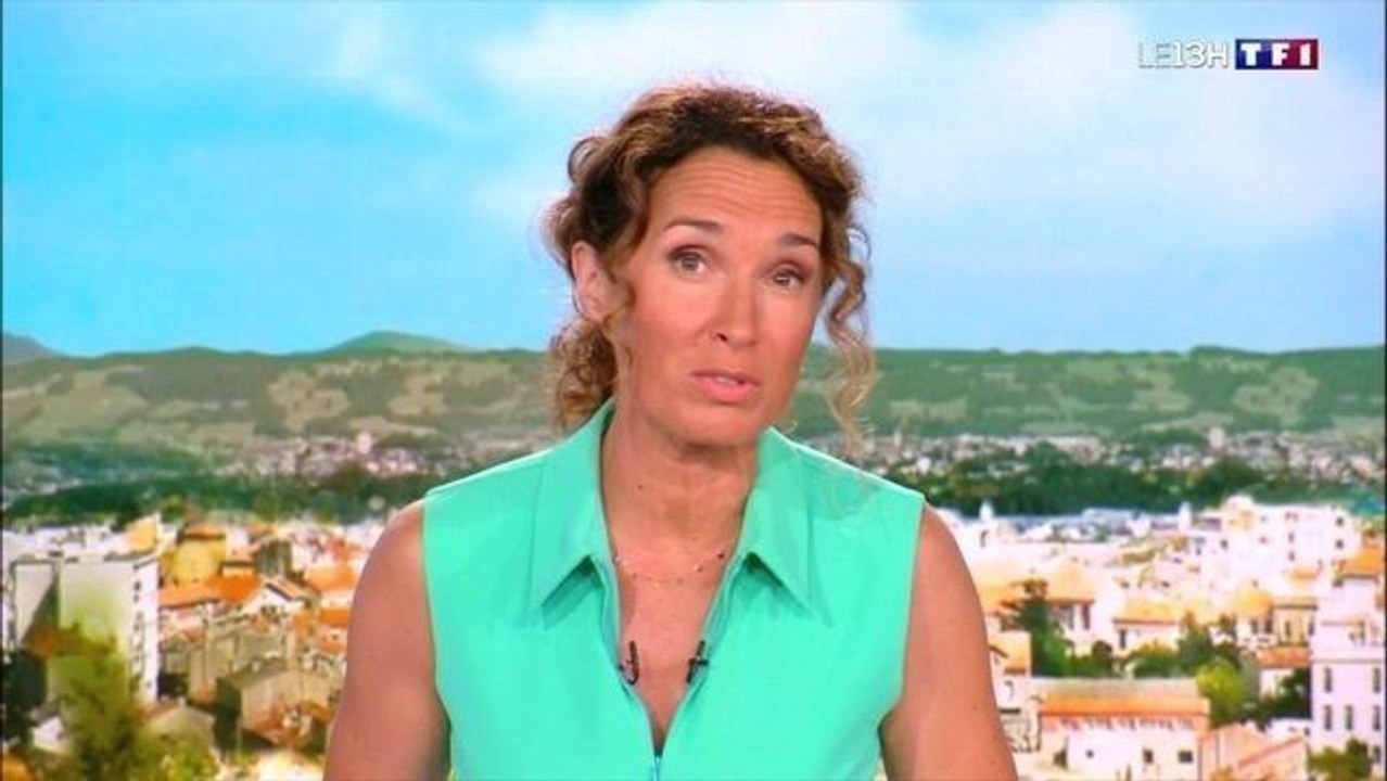 "Molle et insipide", "Absente ou en vacances", "Rendez-nous Jacques Legros" : Marie-Sophie Lacarrau critiquée depuis son retour au 13 heures de TF1 !