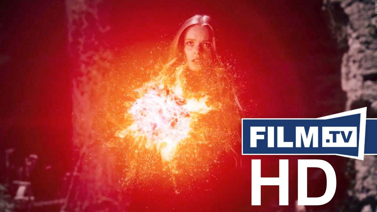 Fate: The Winx Saga Trailer Staffel 2 Deutsch German (2021)