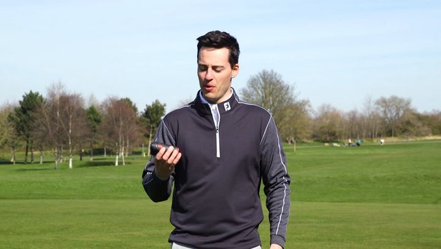 Golf GPS v Rangefinder Test