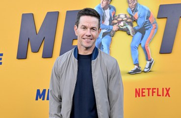 Mark Wahlberg struggled with filming embarrassing 'Me Time' nude scene