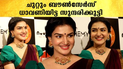Honey Rose: ധാവണിയിട്ട് മുല്ലപ്പൂ ചൂടി സുന്ദരികുട്ടിയായി എത്തിയ ഹണീ റോസ്
