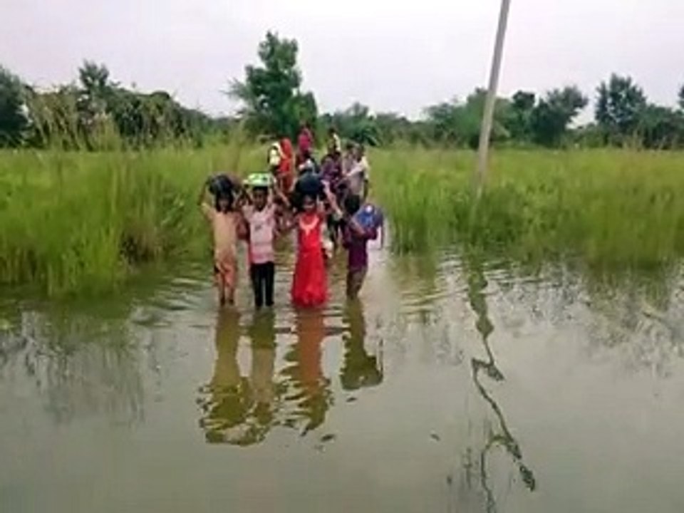 Bundi exam: पढ़ाई के लिए यह कैसी परीक्षा-video