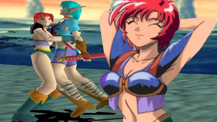 [PS] Blue Breaker Burst: Bishou o Anata to [Assassin girl / Yarm]