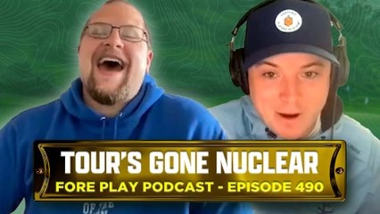 The PGA Tour Makes Monumental Changes - Fore Play Episode 490