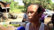 Gobierno entrega despensas a damnificados por inundaciones en Sonora