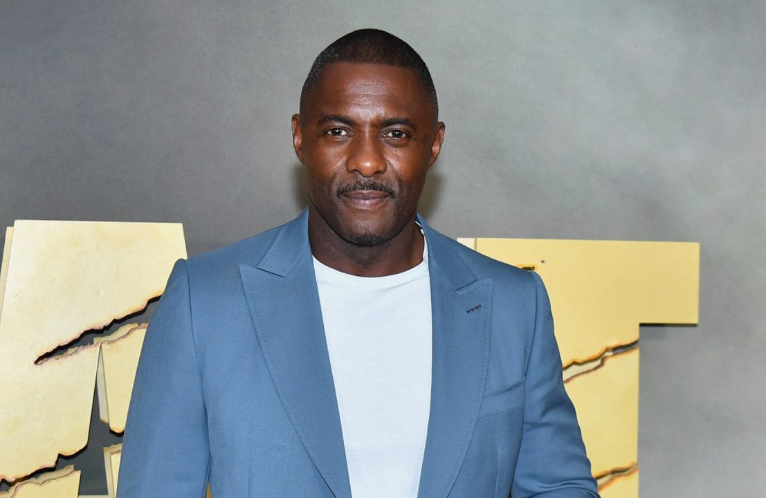 Idris Elba: Bloß nicht mehr diese James-Bond-Frage