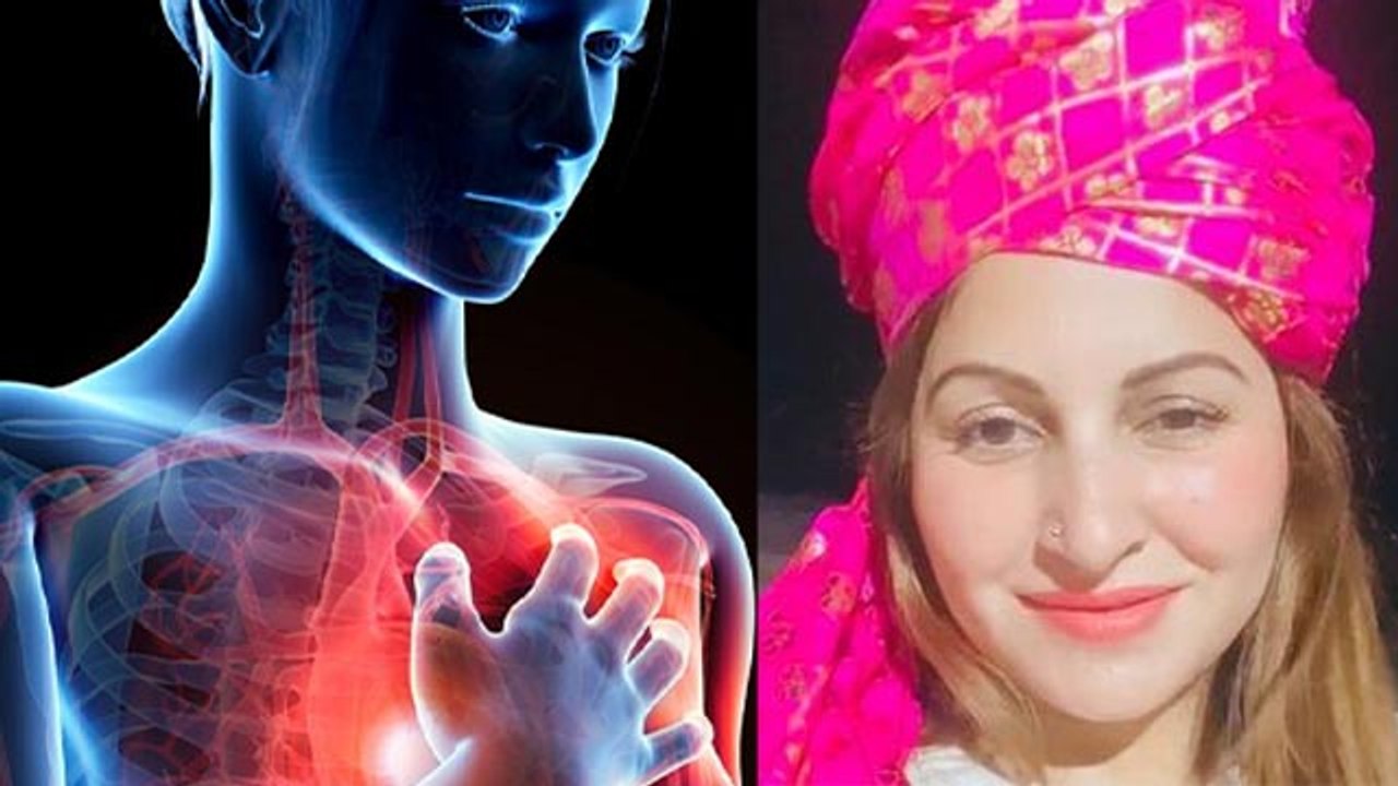 महिलाओं में Heart Attack के ये Symptoms खतरनाक भूलकर भी न करें Ignore| heart attack Symptoms|*health
