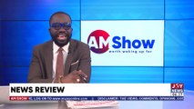 AM News Headlines Review on Joy News (25-8-22)