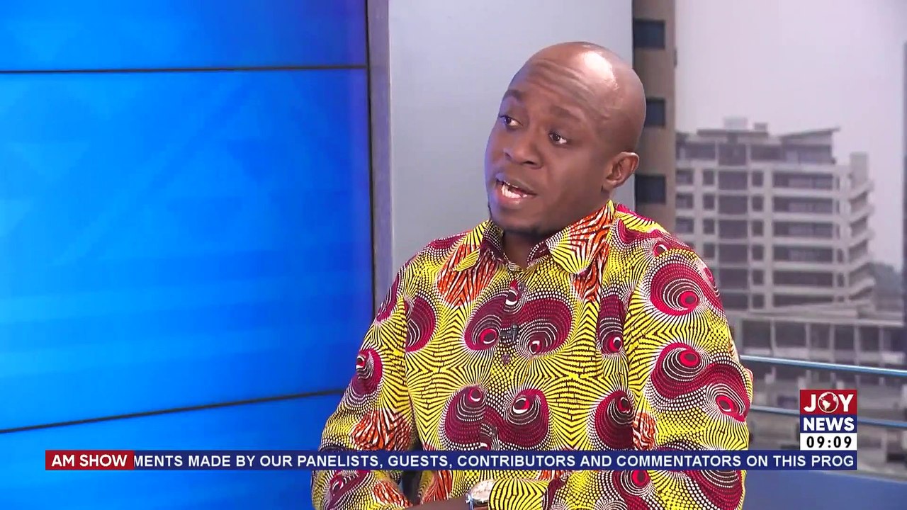 2022 National Christian Forum: Advocates for Christ Ghana organizes 3-day national brainstorming conference - AM Talk with Benjamin Akakpo