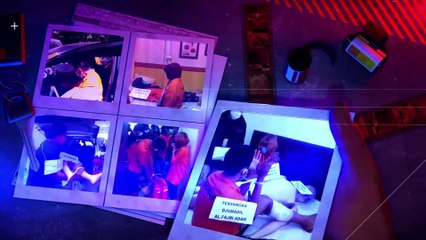 CEK TKP : Penggerebekan Judi Online Oleh Polda Jawa Tengah (1/3)