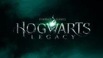 Hogwarts Legacy - Story Trailer