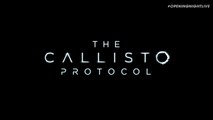 Callisto Protocol - Combat Gameplay Demo - gamescom 2022