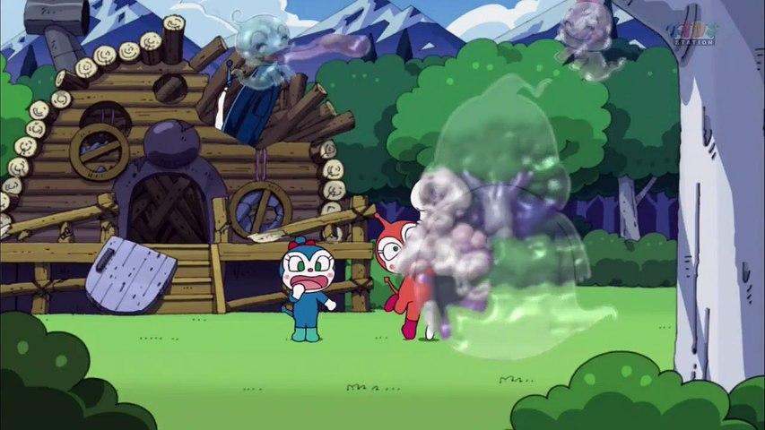 みんなでてあそび アンパンマンといたずらオバケ DVD 劇場版