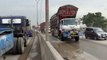World’s Most Dangerous Roads - Walking Tour, City Walking, Karachi, Pakistan
