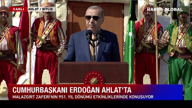 Cumhurbaşkanı Erdoğan: Bir gece ansızın gelebiliriz, hem de her yere gelebiliriz