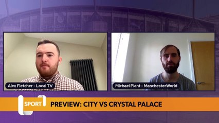 Manchester City vs Crystal Palace: Guardiola looks to maintain his sides unbeaten start