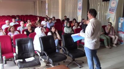 "Aile okulu" eğitimleri verilmeye başlandı