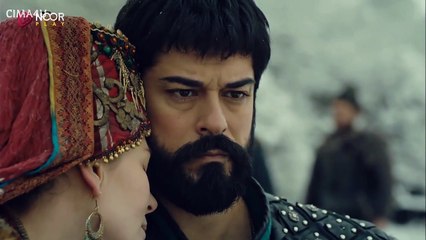 مسلسل المؤسس عثمان الموسم الثالث - الحلقة 64 - مدبلج