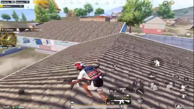 iPad Pro M1 | Test Game PUBG With Screen Recording Solo Vs Squad (release crazy gamer)