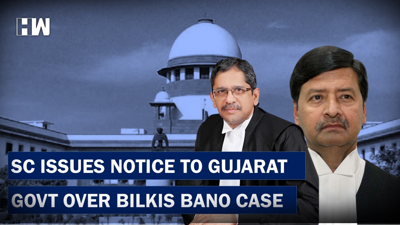 Supreme Court Issues Notice To Gujarat Government Over Bilkis Bano's Case