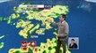 Panahon sa malaking bahagi ng bansa, unti-unting gaganda; Fire tornado, namataan sa Portugal at Amerika | 24 Oras