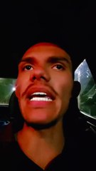 Eric Vinícius se pronuncia sobre áudios em que ‘ensina’ como fazer revelações