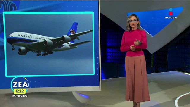 China reanuda los vuelos directos a Reino Unido