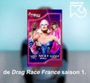 Nicky Doll, maîtresse de cérémonie de « Drag Race France »