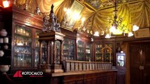 Beni culturali, rivive in 3D la più antica farmacia d’Europa