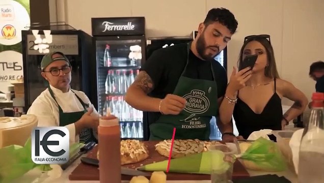 Bufala Fest: oasi del gusto a Lungomare Caracciolo a Napoli