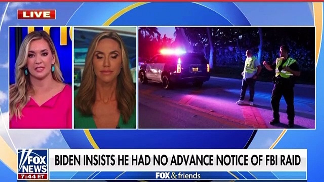 Lara Trump: Biden knew and if he didn’t who is running the White House
