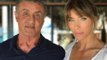 Sylvester Stallone denies marriage broke down over the family dog